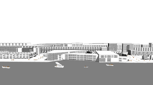  Overview of school and surrounding