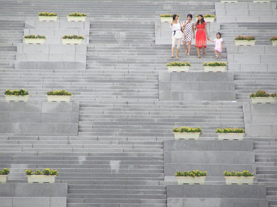 architecture across country