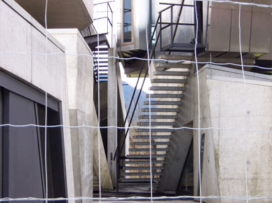 architecture across country