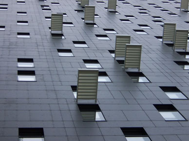 architecture across country