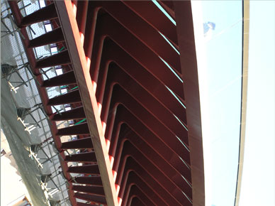 architecture across country