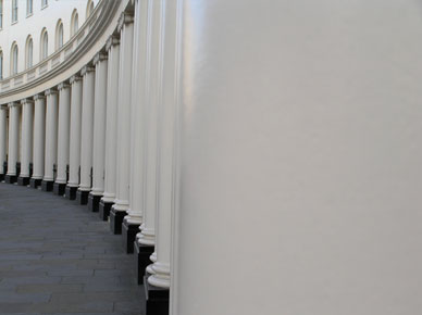 architecture across country