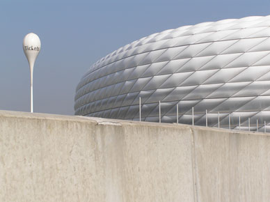 architecture across country