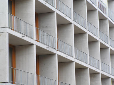 architecture across country