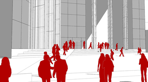 the_entrance_of_the_congress_centre